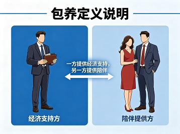 高平包养违法吗？深度揭秘红线风险注意事项